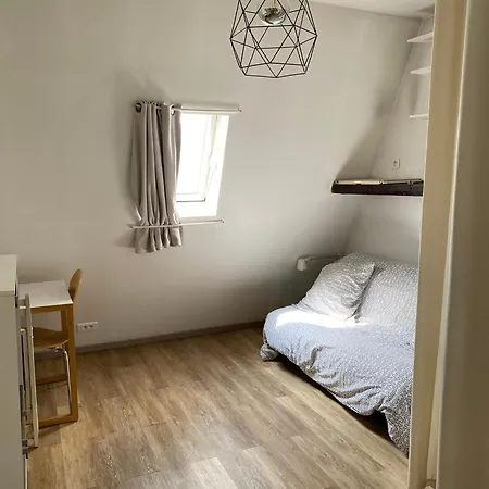 Ruederennes Appartamento
